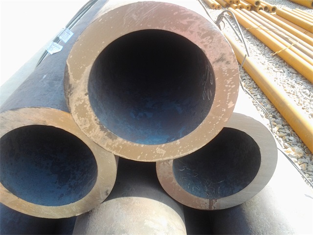 克拉玛依 9948石油裂化用无缝钢管