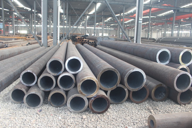 克拉玛依工业厚壁无缝钢管供应