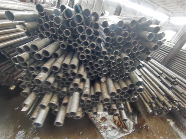 克拉玛依精密无缝钢管生产供应