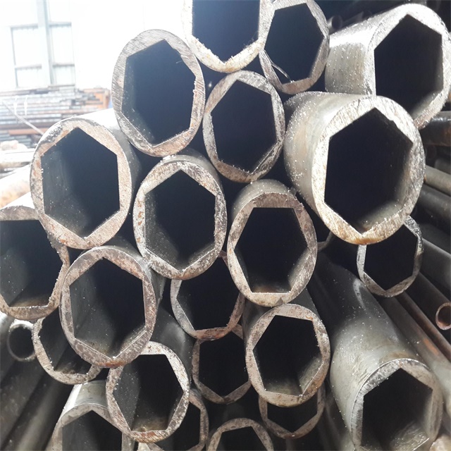 克拉玛依异型无缝钢管