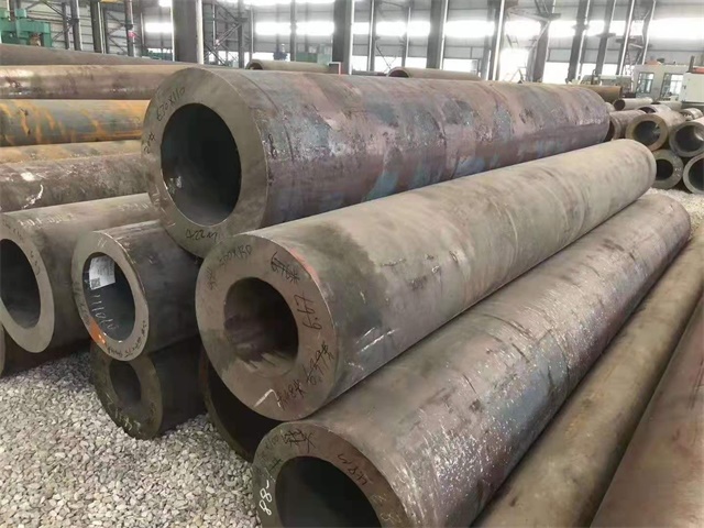 克拉玛依厚壁无缝钢管锻造